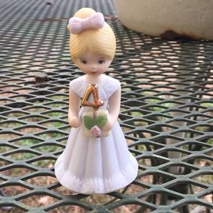 Growing Up Birthday Girls